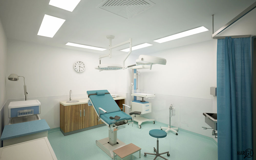 BUHARA Health center