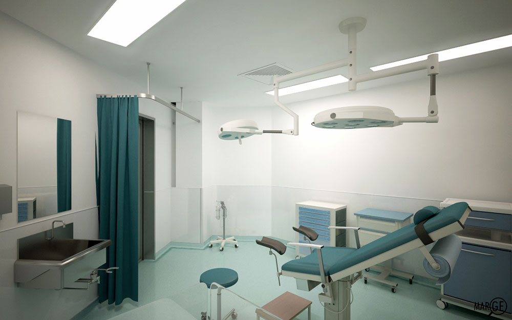 BUHARA Health center