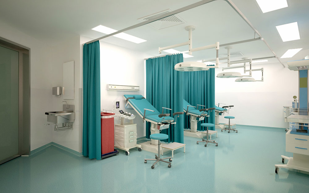 BUHARA Health center