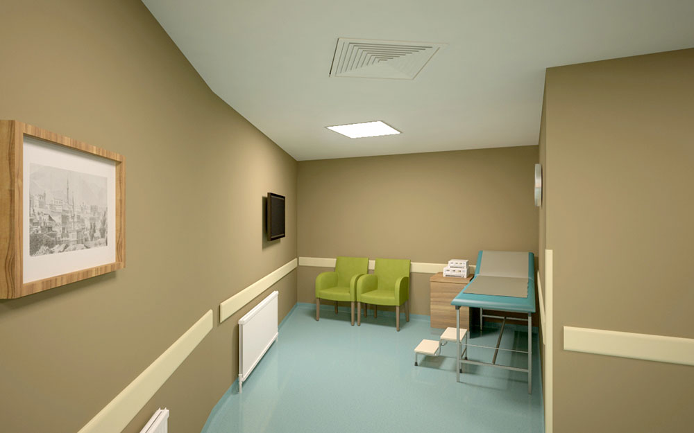 BUHARA Health center
