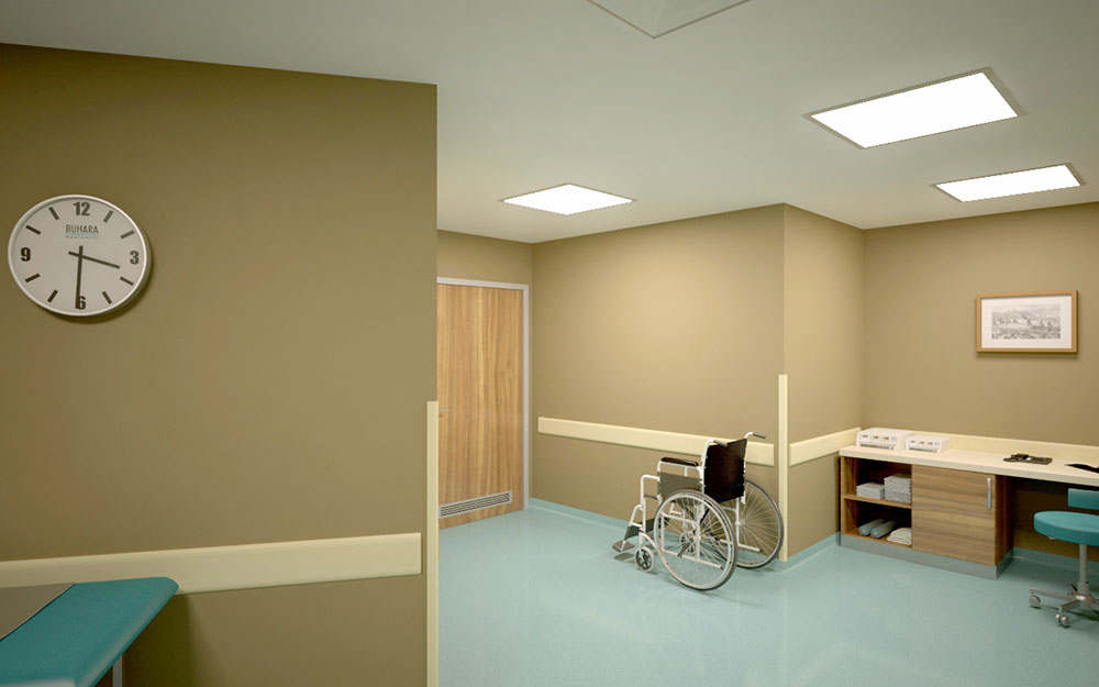 BUHARA Health center