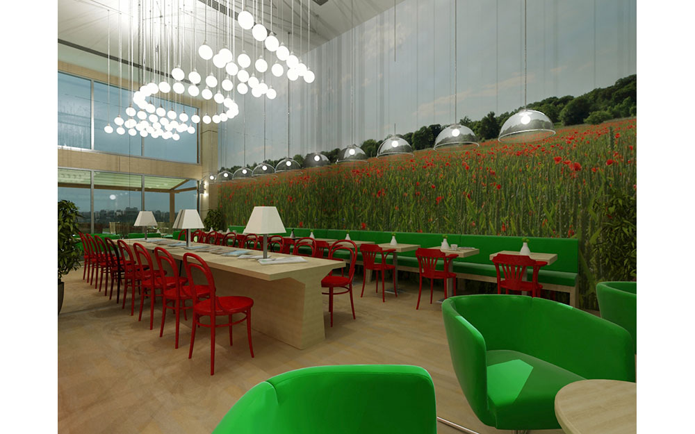 CAFE CABANA
