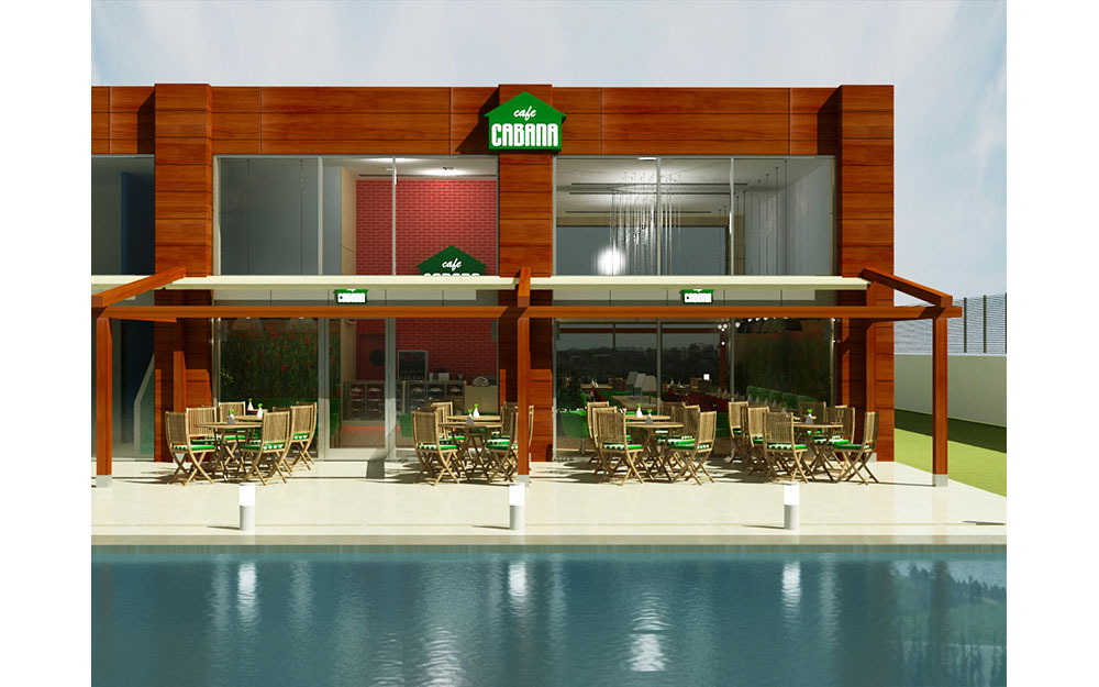 CAFE CABANA