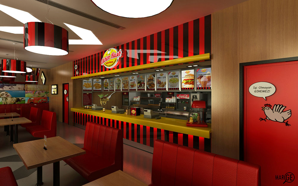 CHICKEN RUSH