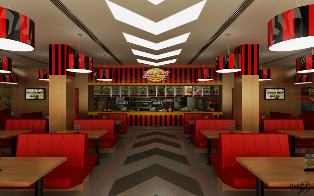 CHICKEN RUSH