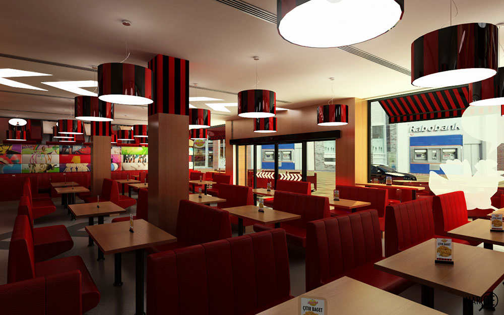 CHICKEN RUSH