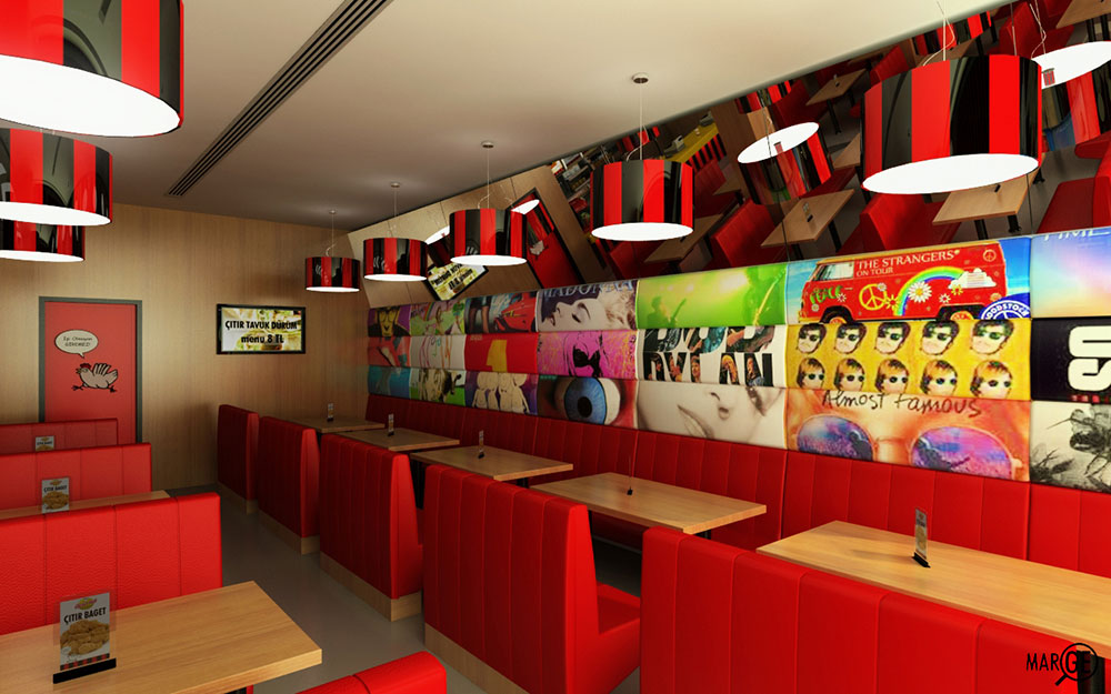 CHICKEN RUSH