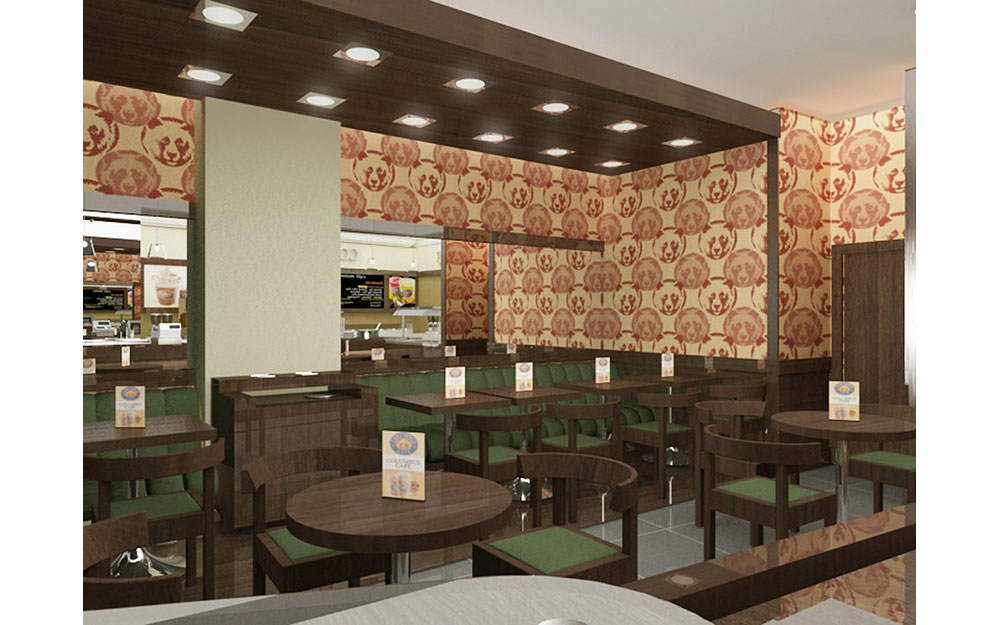 COLOMBUS CAFE