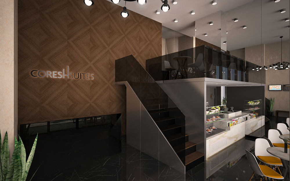 CORESH SUITES
