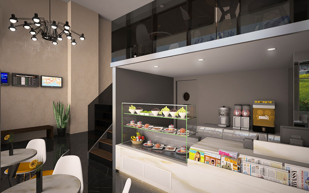 CORESH SUITES