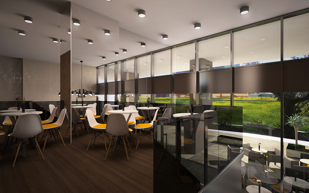 CORESH SUITES
