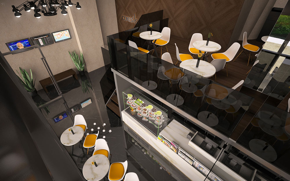 CORESH SUITES