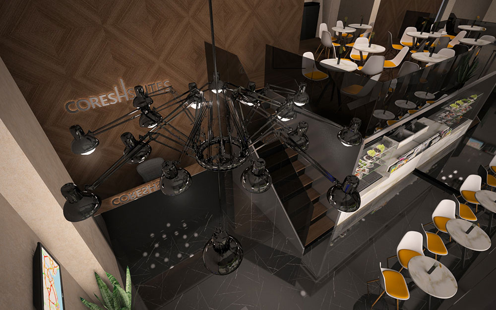 CORESH SUITES