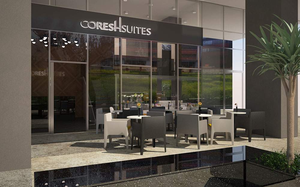 CORESH SUITES
