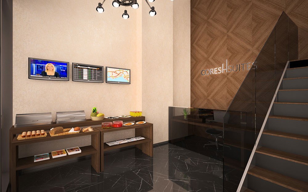 CORESH SUITES