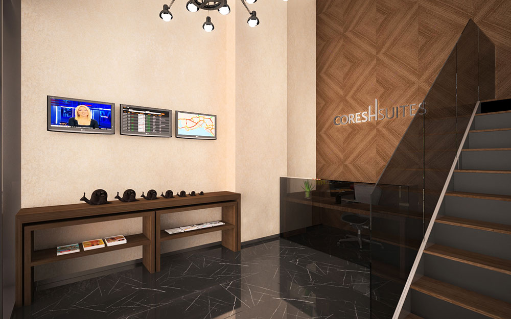 CORESH SUITES