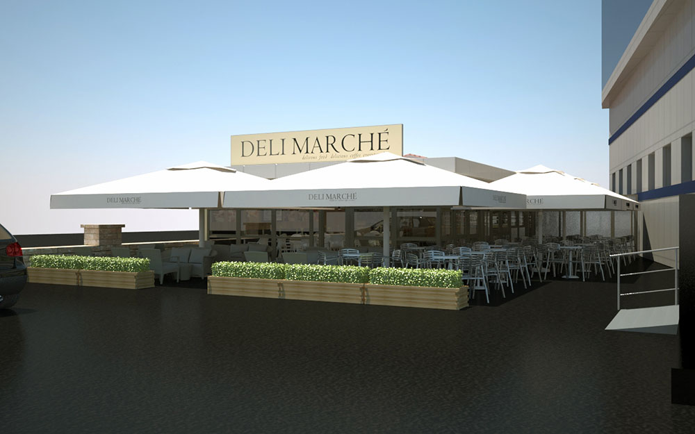 DELIMARCHE