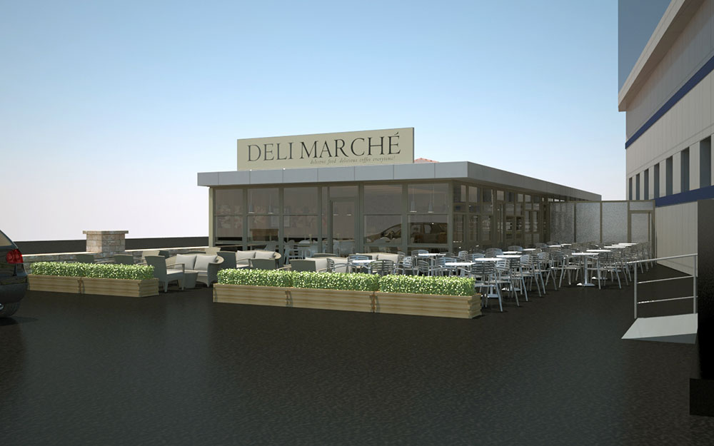 DELIMARCHE