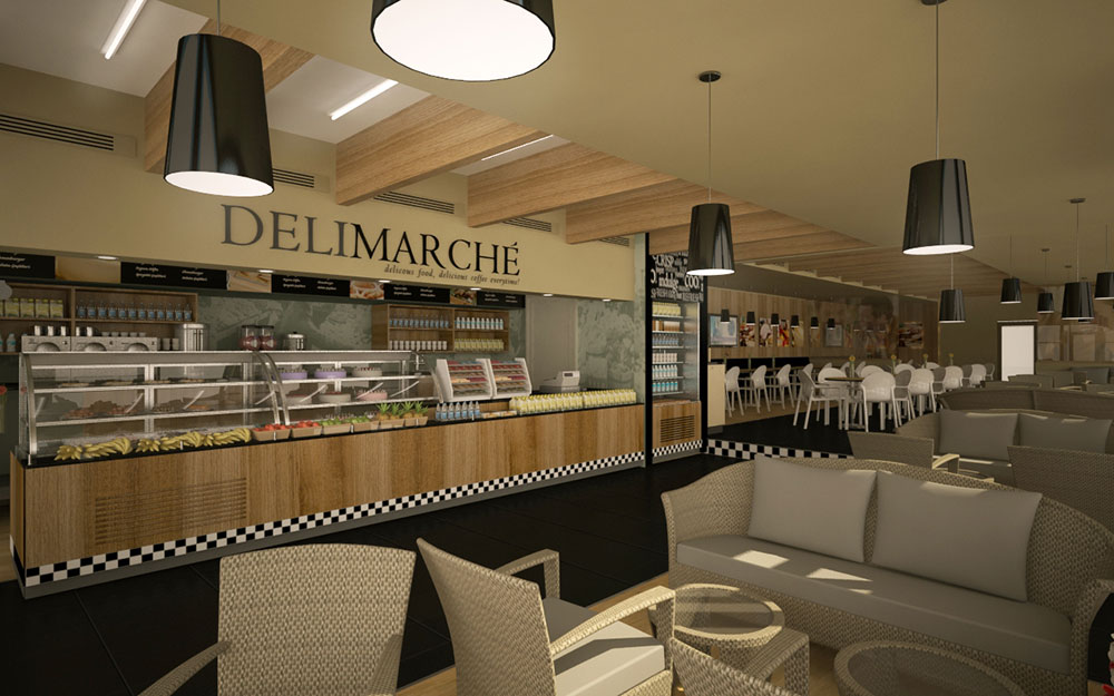 DELIMARCHE