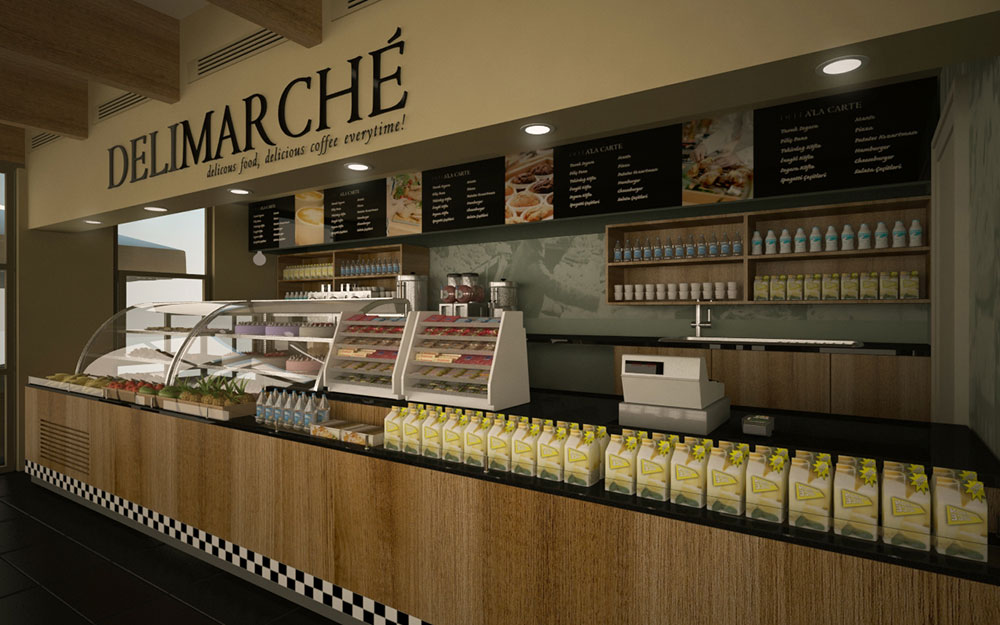DELIMARCHE