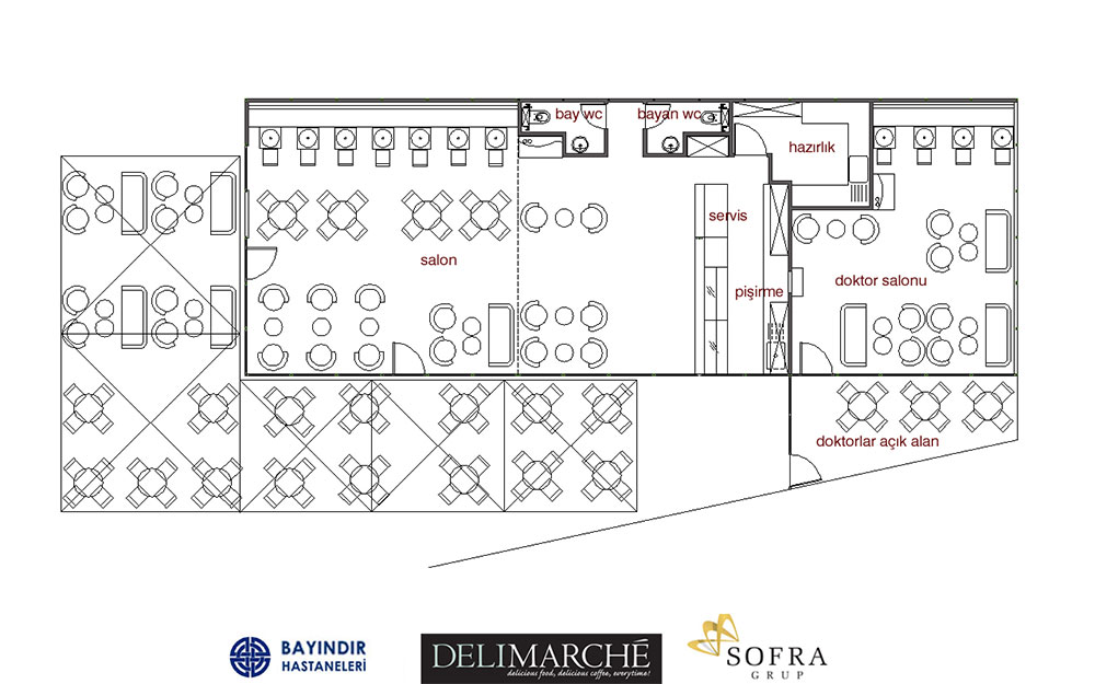 DELIMARCHE