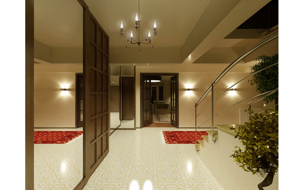 DEMET SERDAR KÖMEÇ HOUSE