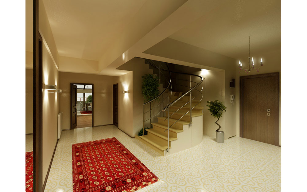 DEMET SERDAR KÖMEÇ HOUSE
