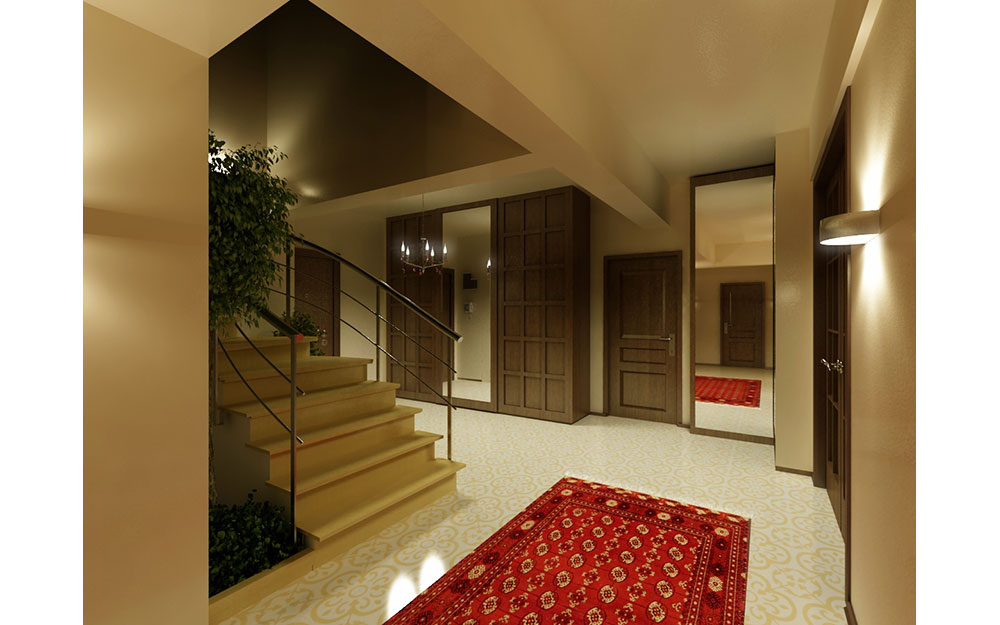 DEMET SERDAR KÖMEÇ HOUSE