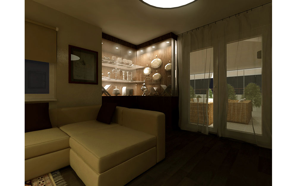 DEMET SERDAR KÖMEÇ HOUSE