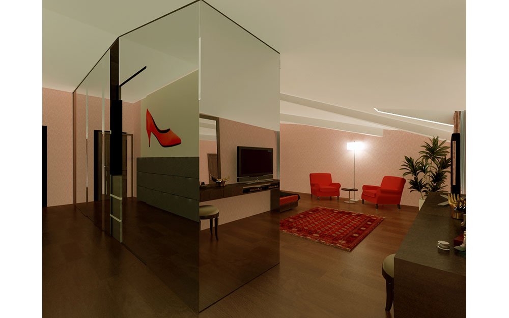 DEMET SERDAR KÖMEÇ HOUSE