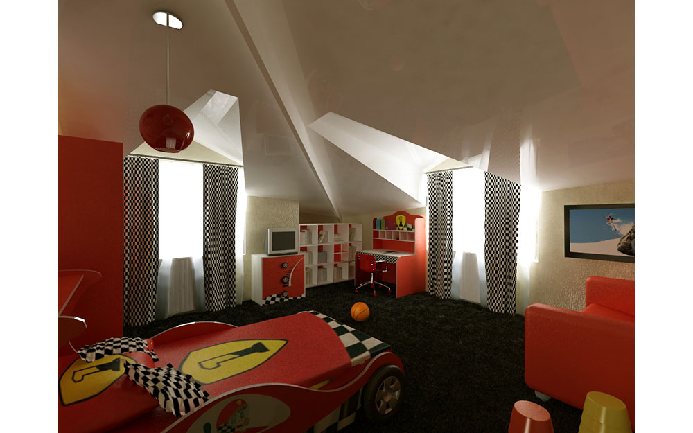 DEMET SERDAR KÖMEÇ HOUSE