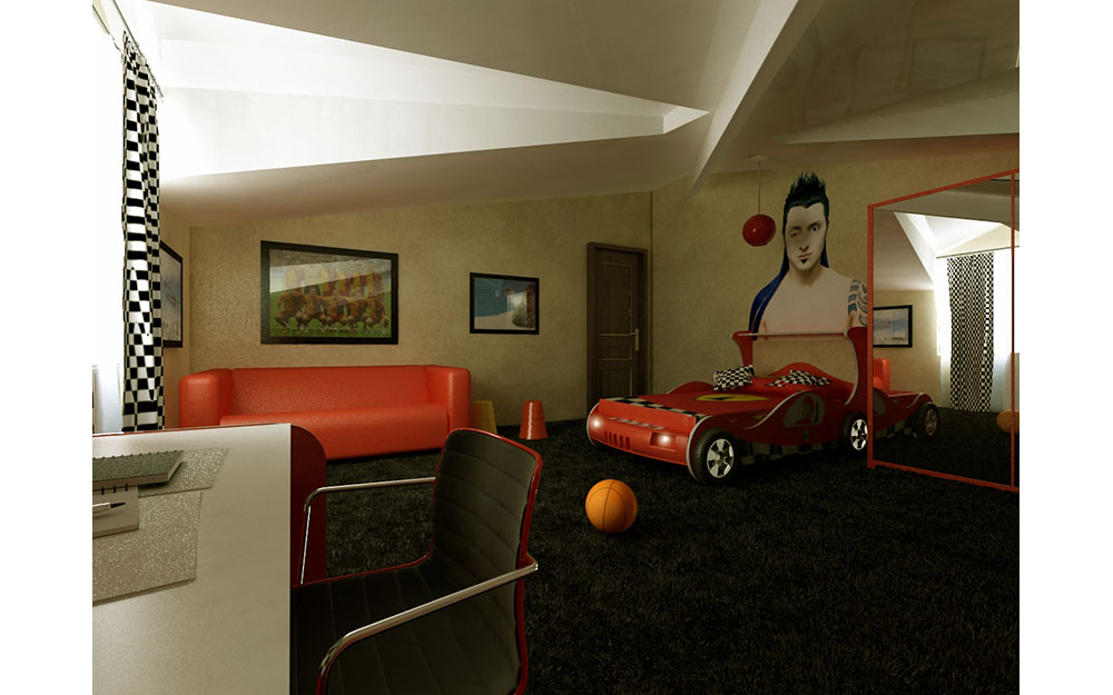 DEMET SERDAR KÖMEÇ HOUSE