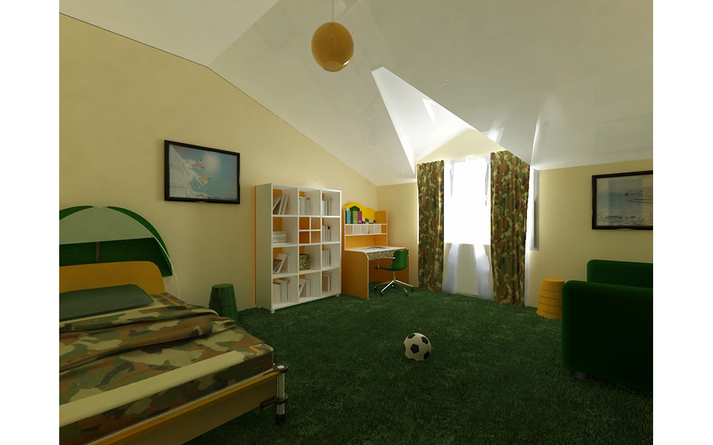 DEMET SERDAR KÖMEÇ HOUSE