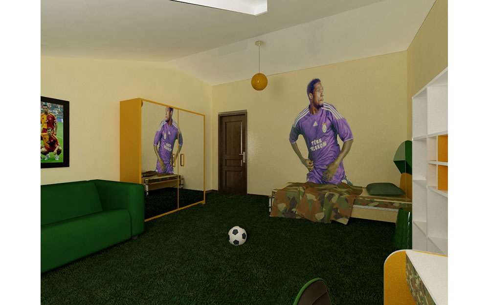 DEMET SERDAR KÖMEÇ HOUSE