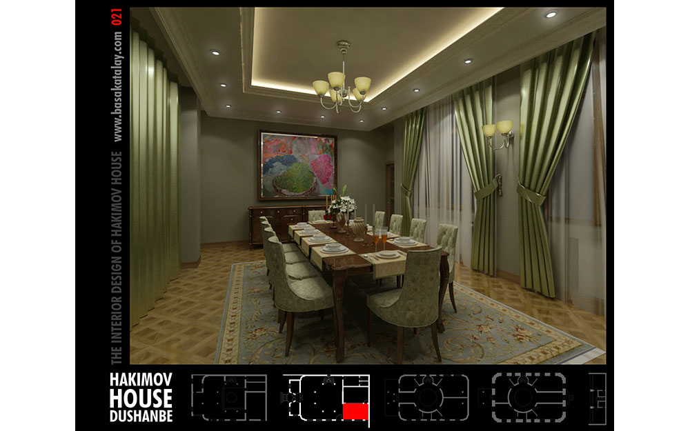 DUSHANBE
