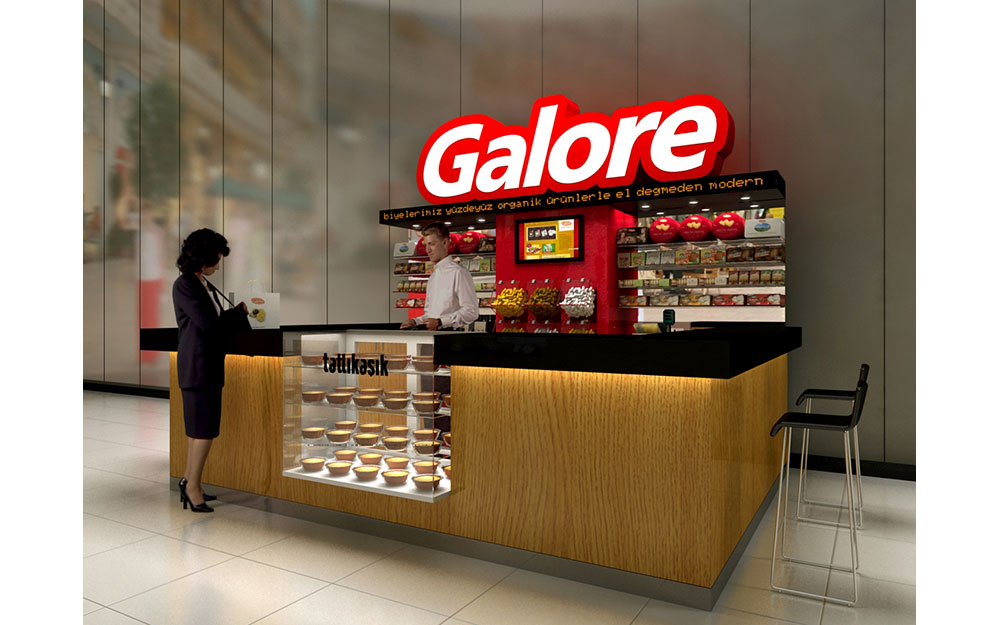 GALORE