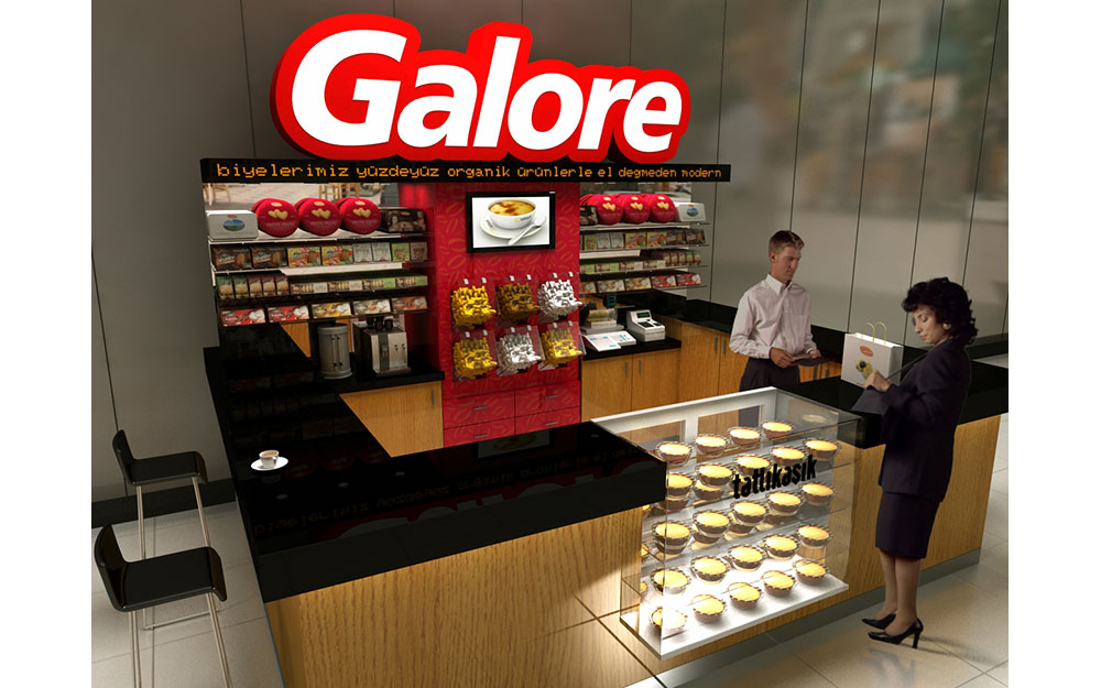 GALORE