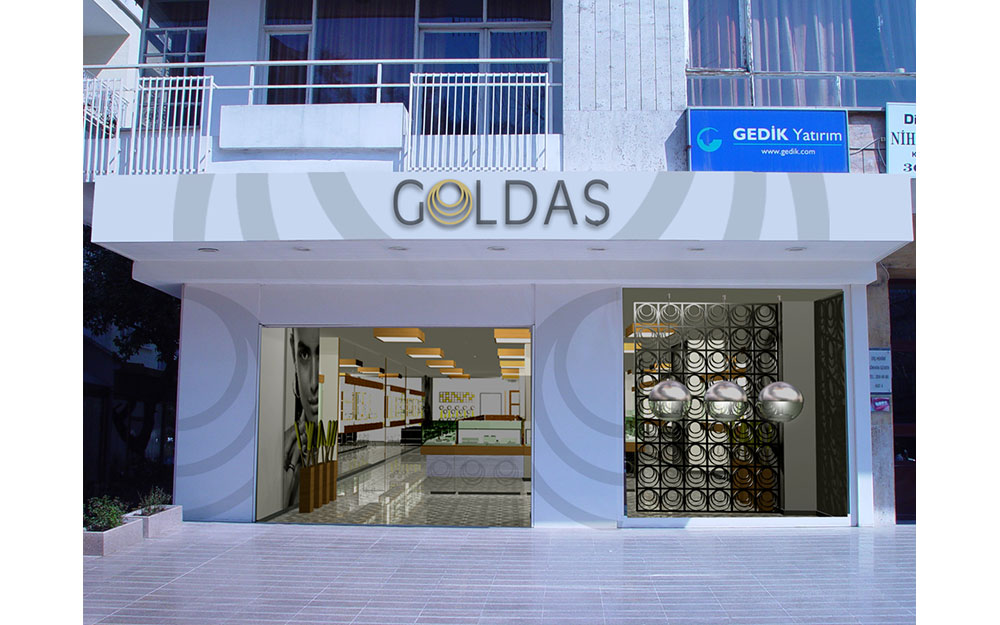 GOLDAŞ