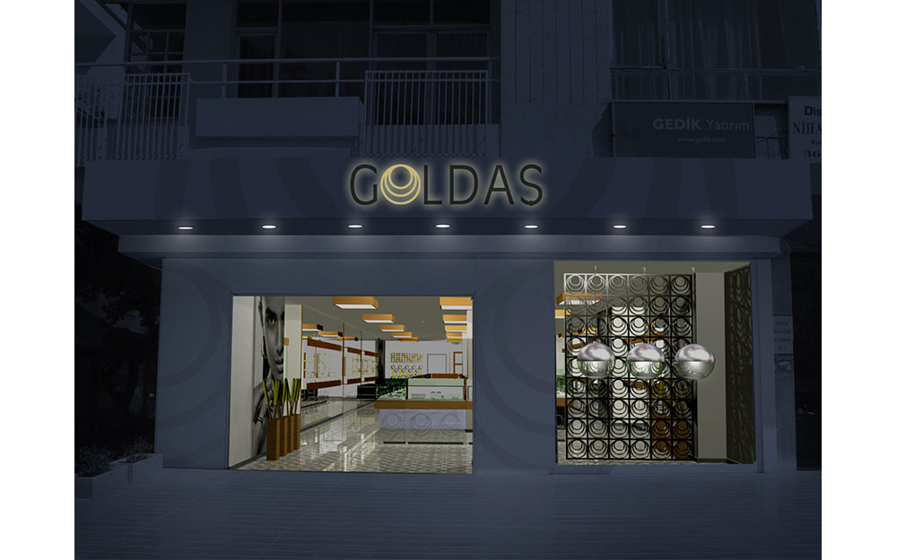 GOLDAŞ