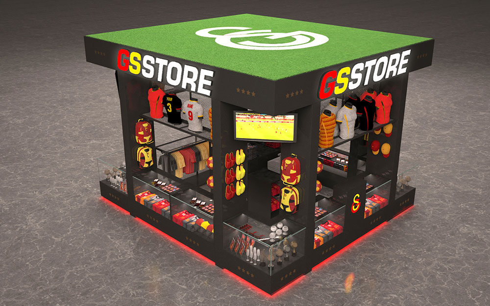 GS STORE