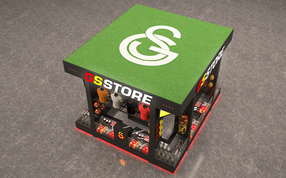 GS STORE
