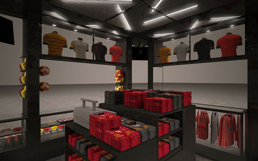GS STORE