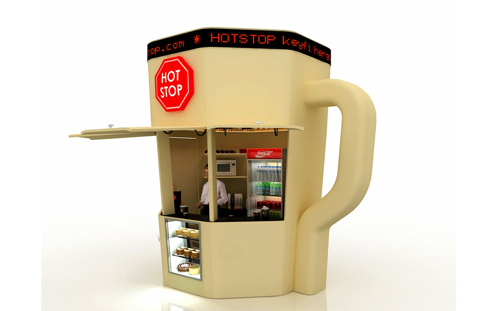 HOT STOP
