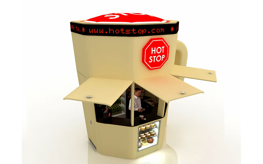 HOT STOP