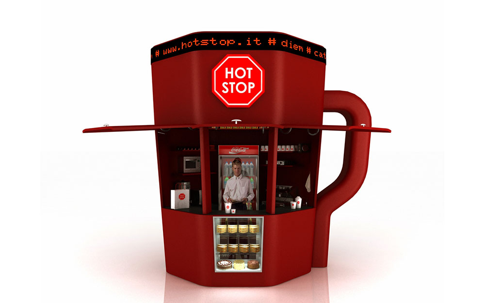 HOT STOP