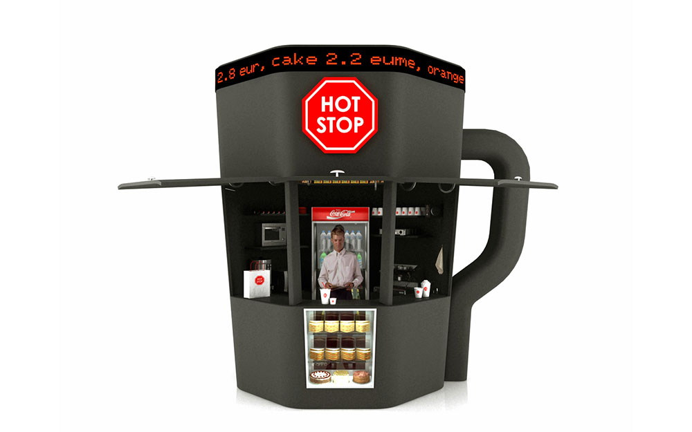 HOT STOP