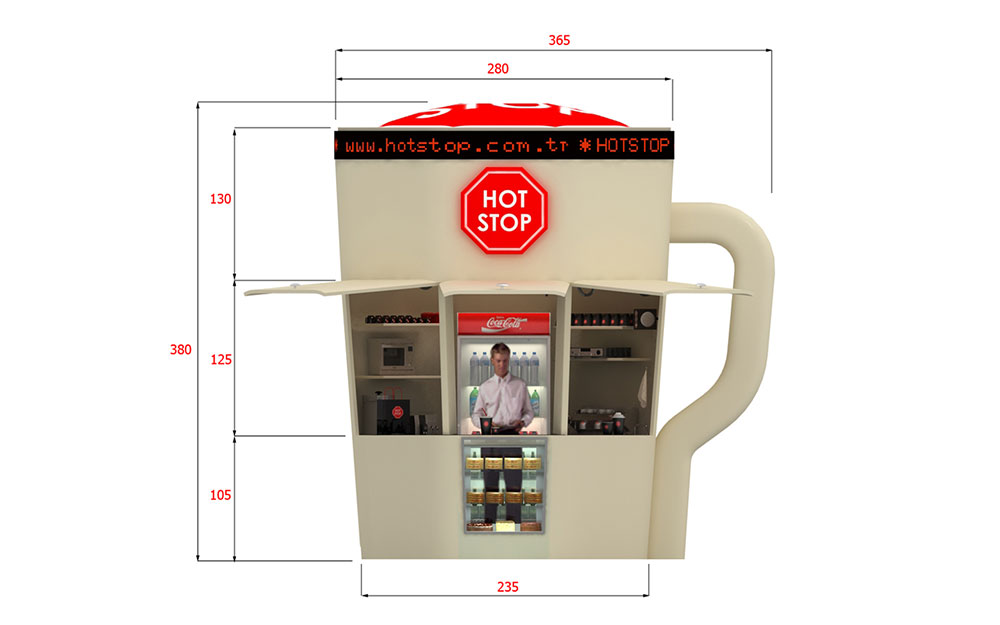 HOT STOP