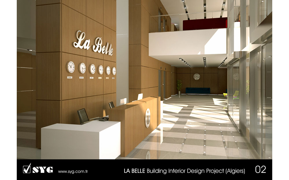 LA BELLE