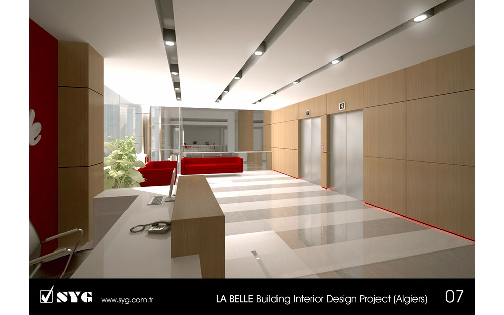 LA BELLE