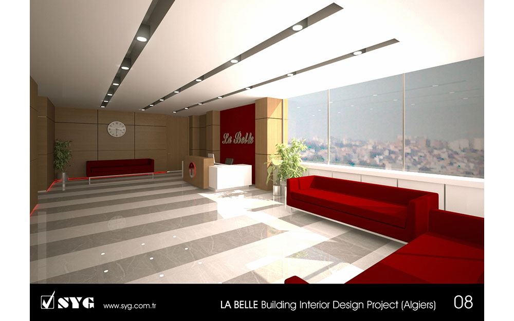 LA BELLE